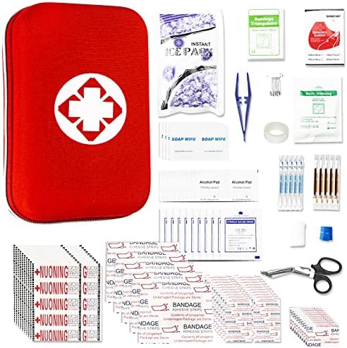 Kits de primeiros socorros para empresas kit de primeiros socorros para o kit de emergência de primeiros socorros de carro doméstico