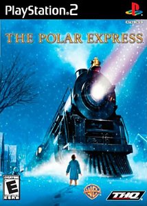 The Polar Express - PlayStation 2