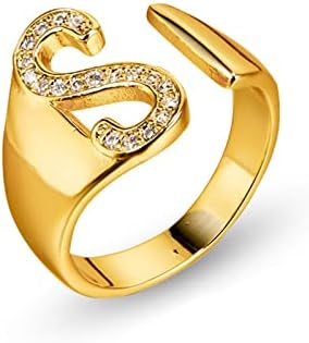 Anéis de casamento e engajamento para mulheres moda shinestone diamante
