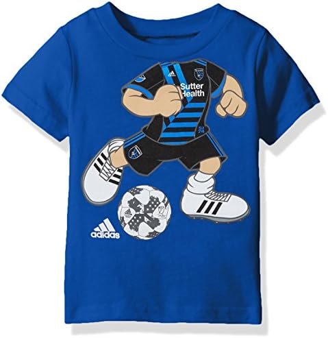 MLS Infant Boys Dream Job Camiseta de manga curta