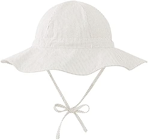 Zando bebê menino chapéu de praia menina chapéu de sol