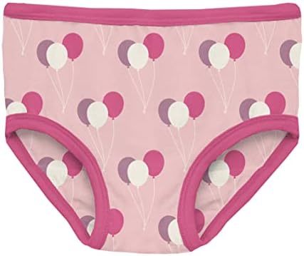 Calça de celebração de calças kickee, calcinha de menina macia, criança para garoto grande, desgaste o dia todo