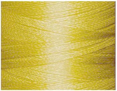 1 Cone de Threadeligh Polystery Borderyer - Antigo Gold Light P791-1100 jardas - 40wt
