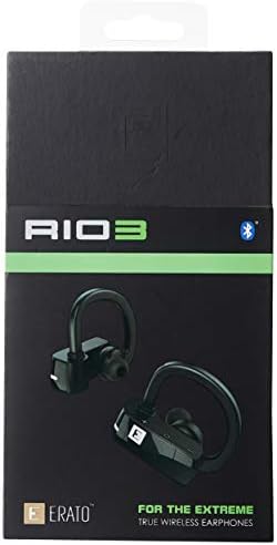 Earato Earato Rio Rio True Wireless Ear Earphones - Bluetooth Compatível à prova d'am