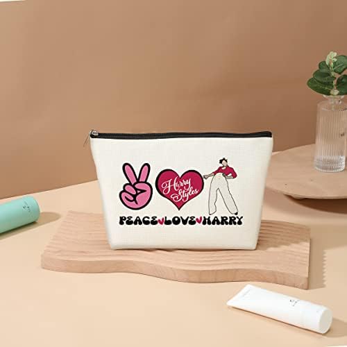 DJHUNG Álbum Gift Cosmetic Bag Singer inspirado música Idéia Gift Fãs Gift Music Lover Merchandise Maghorup Bag presente