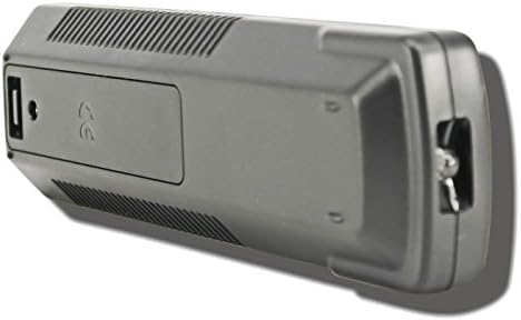 Controle remoto de projetor de vídeo tekswamp para mitsubishi fl7000u