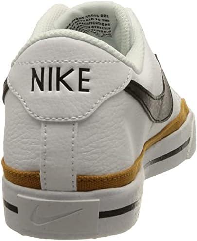 Sapato de ginástica legado da corte masculina da Nike
