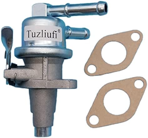 Tuzliufi Fuel Pump Feed Lift Transfer Injection Compatible with Kubota 17539-52030 D1403 D1503 D1703 D1803 V1903 V2003 V2203 V2403 V2203-E2B