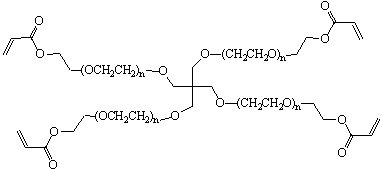 PEG-ACRYLATE DE 4 ARMOS, 5K