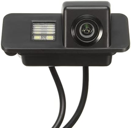 Câmera de backup de carro Câmera reversa Câmera traseira da câmera de visualização de câmera de câmera de câmera de estacionamento