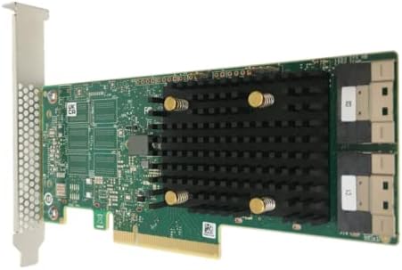 SXTAIGOOD HBA 9500-16I Controlador de armazenamento Tri modo TRI SATA 6GB/S/SAS 12GB/S Controlador de armazenamento