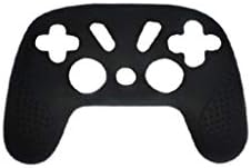 ANGWANG Game Controller Caso de capa de capa de capa de capa de silicone macio para -GOOGLE STADIA Premiere Edition Gamepad