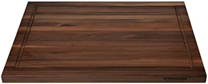 Consuman Black Walnut Butcher Block Rutt