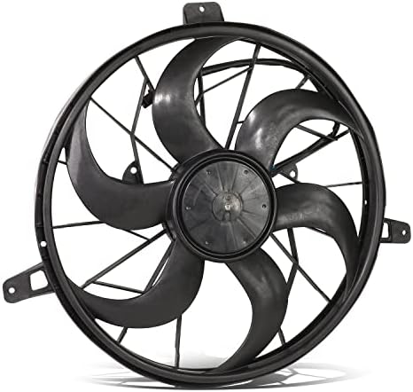 Motor de automóvel OEM-RF-0395 Estilo de fábrica Radiator Refrigere Fan Assembly Compatível com 2004-2005 Liberty