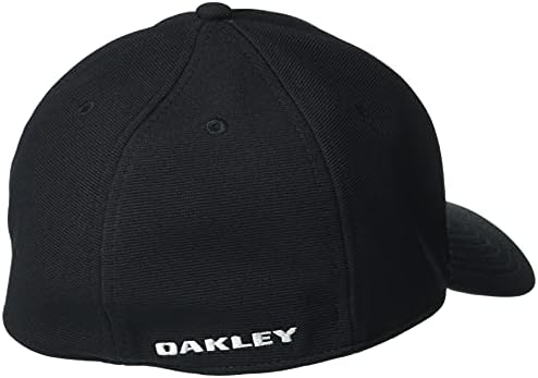 Oakley Unissex Adult Tincan Cap, Black/Gray, Large-X-Large Us