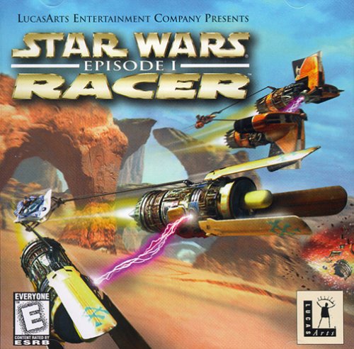 Guerra nas Estrelas: Episódio I Racer - PC