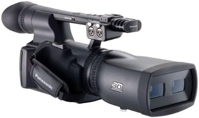 Panasonic AG-3DA1 Integrated Twin-Lens 3D