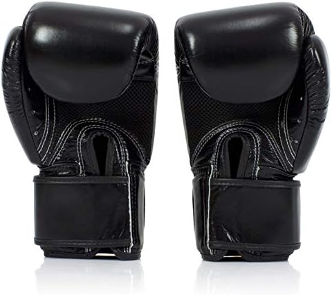 Fairtex bgv1br muay thai boxe luvas respiráveis ​​para homens, mulheres, crianças | Luvas de MMA, kickboxing, academia, treino