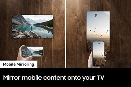 Samsung Auto Girling TV Wall Mount, se encaixa em televisores de 43 ” - 55”, compatível com 200x200 vesa, use w/ the
