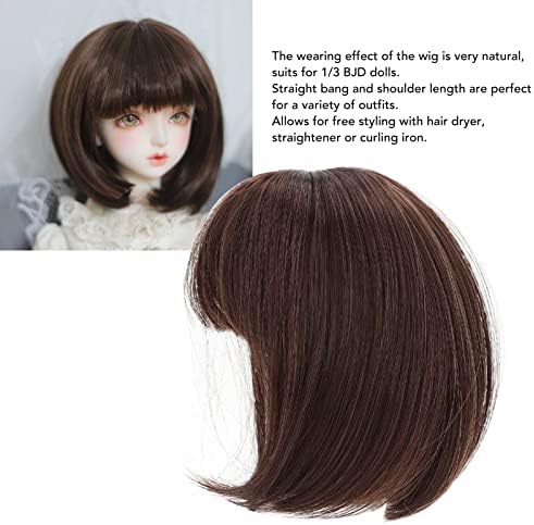 Zerodis BJD Hair Alpum