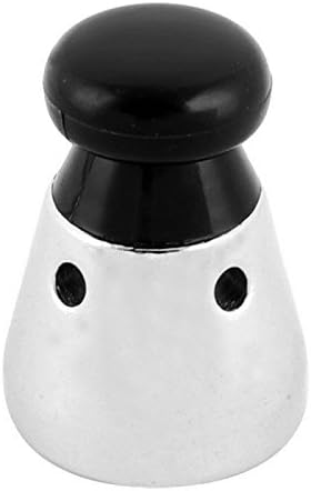 Pacote de válvula de panela de pressão de pressão OGRMAR de 2 preto
