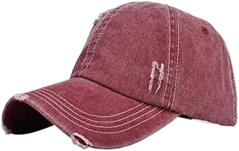 Cap para mulheres fofas de cabeça pequena snapback chapéus de golfe pensando na dança de dança lavável chapéus de malha respirável