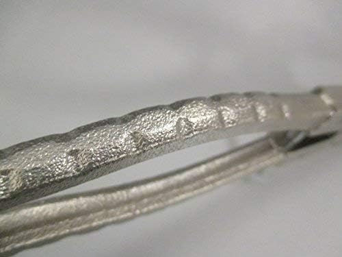 8 Anel de aço forjado Picador de anel