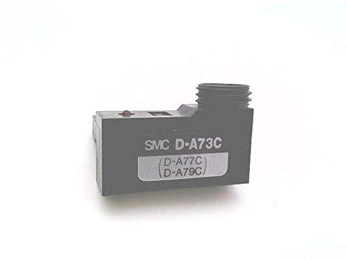 SMC D-A73CN Auto Switch, Reed, Objetivo Geral