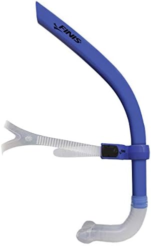 Finis Glide Center Mount Snorkel para natação de colo