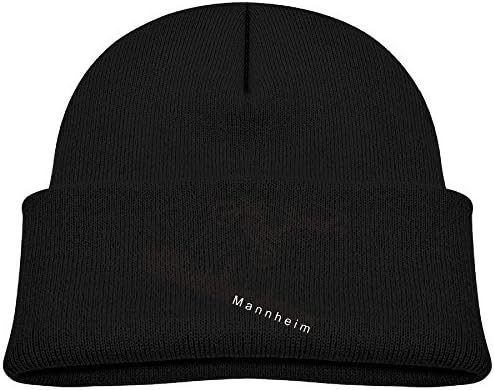 A WinterfallFallpop Boys/Girls Extreme Sports Mannheim Motocross Race Skull Hat & Cap Unisex