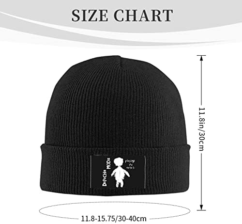 Hemkunt Feanie chapéu de moda masculina chapéu de inverno