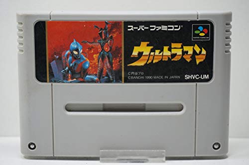 Ultraman Super Famicom