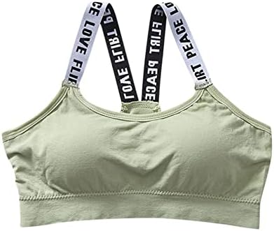Mulheres Sexy Sports Bra Tops para roupas de ginástica fitness ioga feminina pad sportswear tampas esportes esportes
