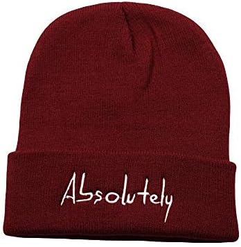 Chapéus de gorro de malha para homens homens chapéus chapéu de lã unissex moda moda inverno quente mantém bonés de