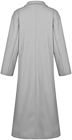 Suéter de manga longa para feminino sem colarinho solto top top de poliéster túnica sólida tendências do festival