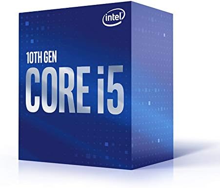 Caixa Intel Core i5-10500