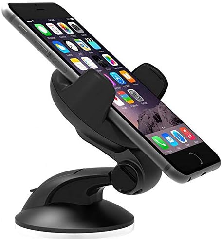 HIOD UNIVERSAL Mobile Car Phone Phone para telefone no suporte para hindshield Stand Stand Stand Stand Support Smartphone Voiture,
