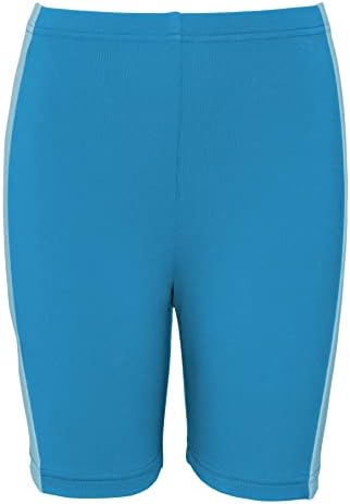 Umbro Girls High Wistide Bike Short