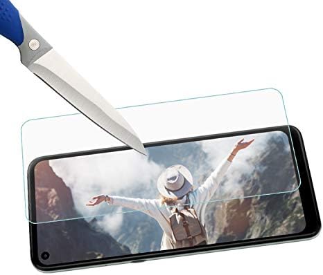Mr.Shield [3-Pack] projetado para Motorola [Protetor de tela de vidro temperado] [Japan Glass com dureza 9H] com substituição ao longo da vida