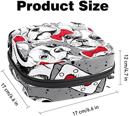 Mulheres guardanapos sanitários pads bolsa feminina feminina menstrual bolsa para meninas período portátil saco de armazenamento de