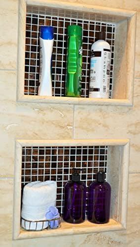 Garrafas Baire 16 oz garrafas plásticas vazias com top squeeze para garrafas de shampoo, garrafa de loção, desinfetante