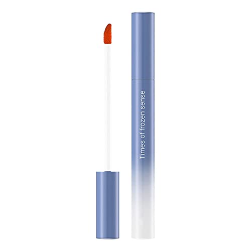 Xarope Cosmetics Lip Plumper 3pc Lipstick com maquiagem labial Veludo Longo Longo Pigmento Nud
