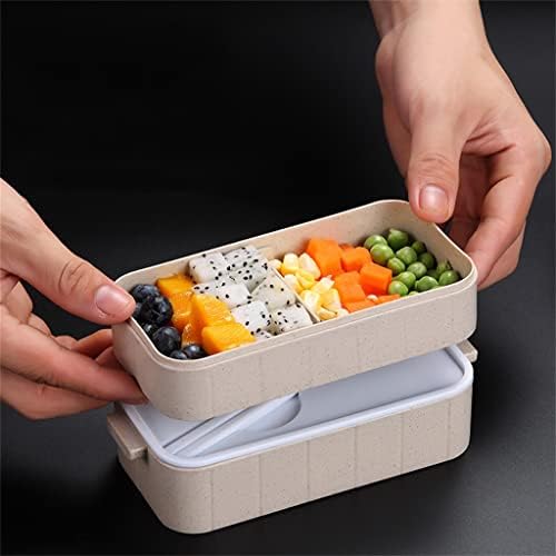 Lhllhl Lanch Box for Kids Bento Box Piquenique Recipiente de Armazenamento de Armazenamento de Tablewares Termal Lanches para