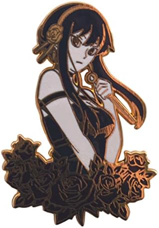 Amasukami Anime Personagens Distintivo de Fregge Anya Fregge Badge Twilight Badge Yor forger Crachá