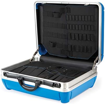 Tool Park BX -2.2 - Caixa de ferramenta de caixa azul