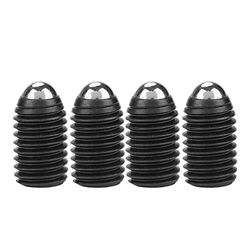 Manger de bola de aço, êmbolo durável da bola, aço carbono 10pcs para cima Aplicações voltadas para cima Conjunto para