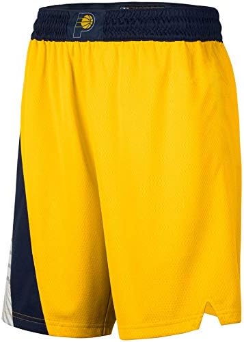 Indiana Pacers Youth 8-20 Swingman Official Dri-Tek Shorts de Performance