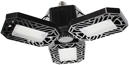 Favomoto 360 Luzes de teto Luzes de garagem LEDS LUZES DE TECTO LED LUZ