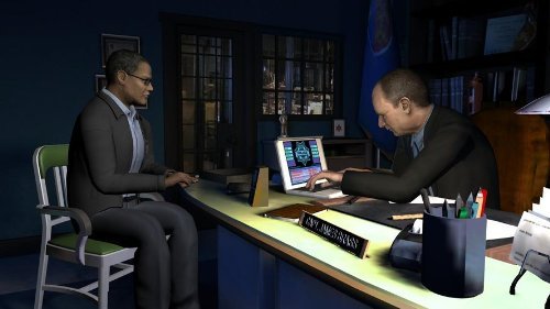 CSI: Conspiração Fatal - Xbox 360