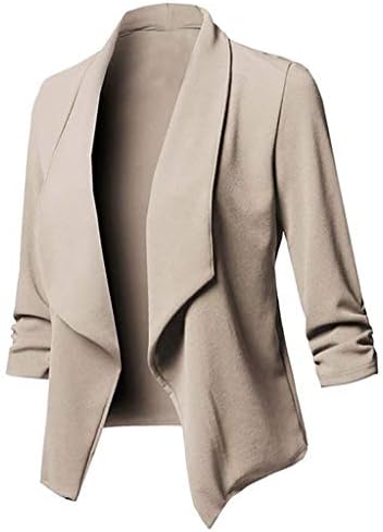PLUS TAMANHO MULHERES lantejoulas Blazer jaqueta feminina casual de manga longa Cardigan Glitter Party Shiny Lapel Coat Rave Outerwear